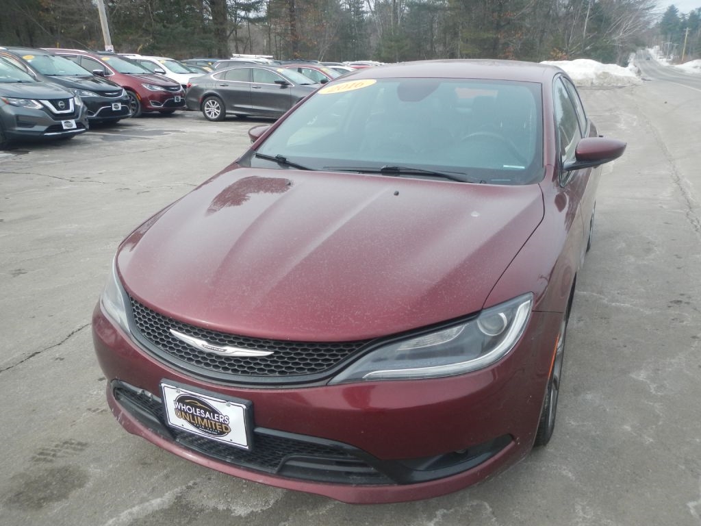 Chrysler 200 S AWD 2016