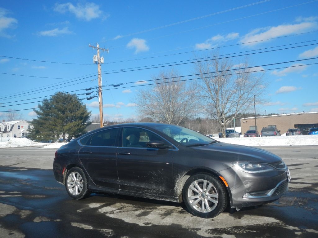 Chrysler 200 Limited 2015