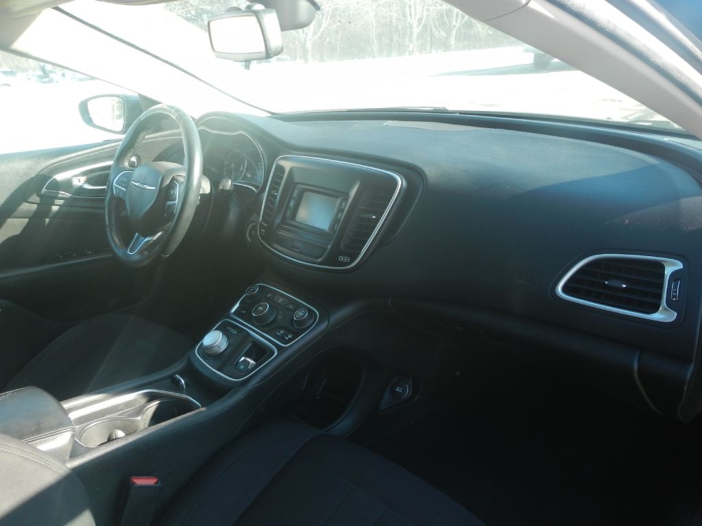 Chrysler 200 Limited 2015