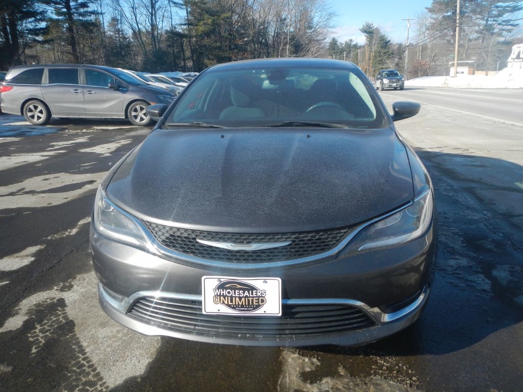 Chrysler 200 Limited 2015