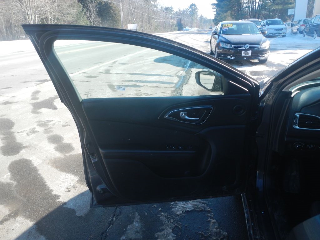 Chrysler 200 Limited 2015