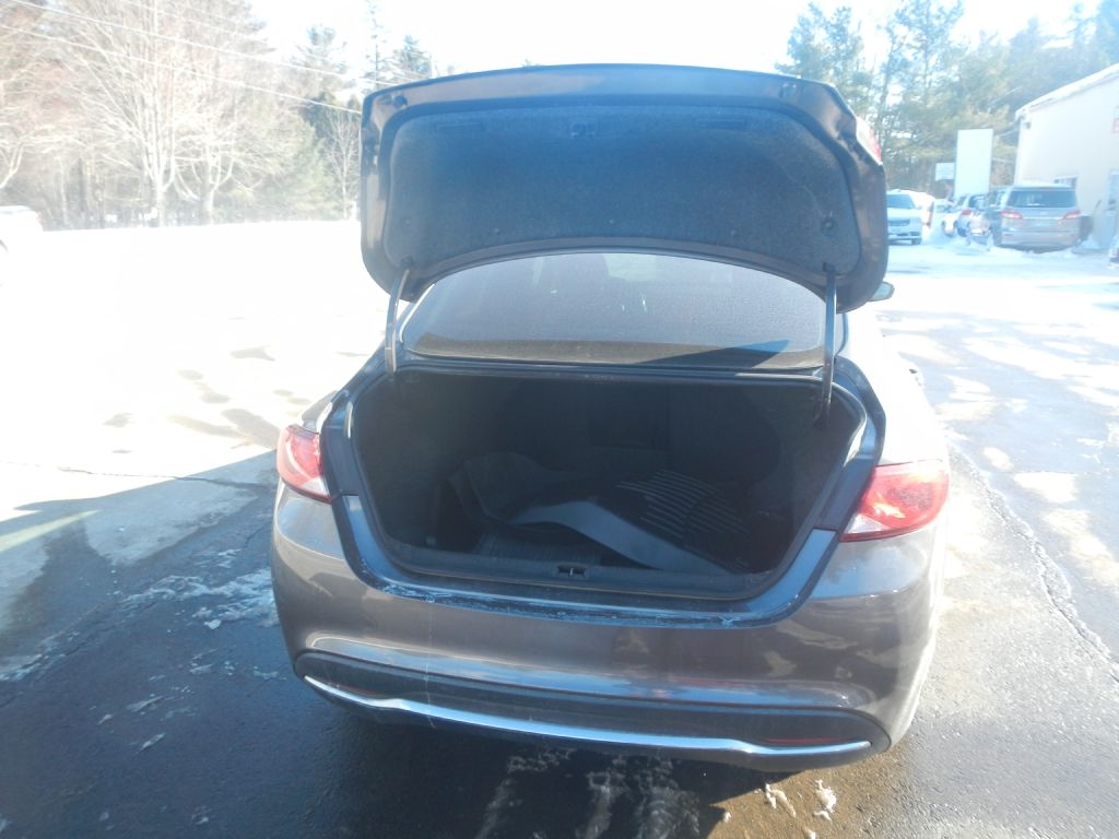 Chrysler 200 Limited 2015