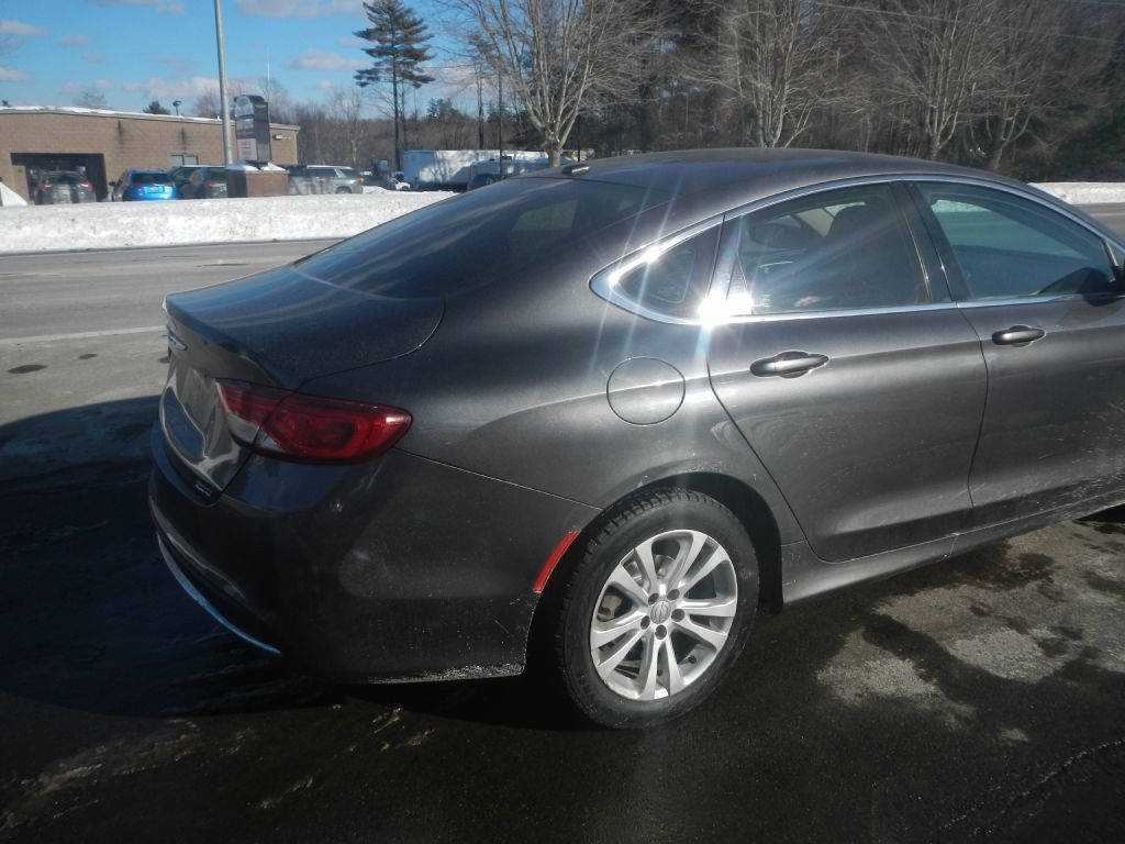Chrysler 200 Limited 2015