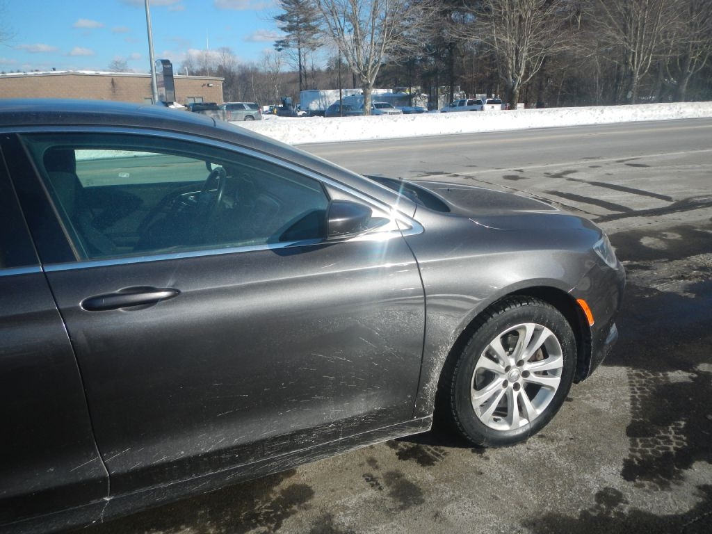 Chrysler 200 Limited 2015