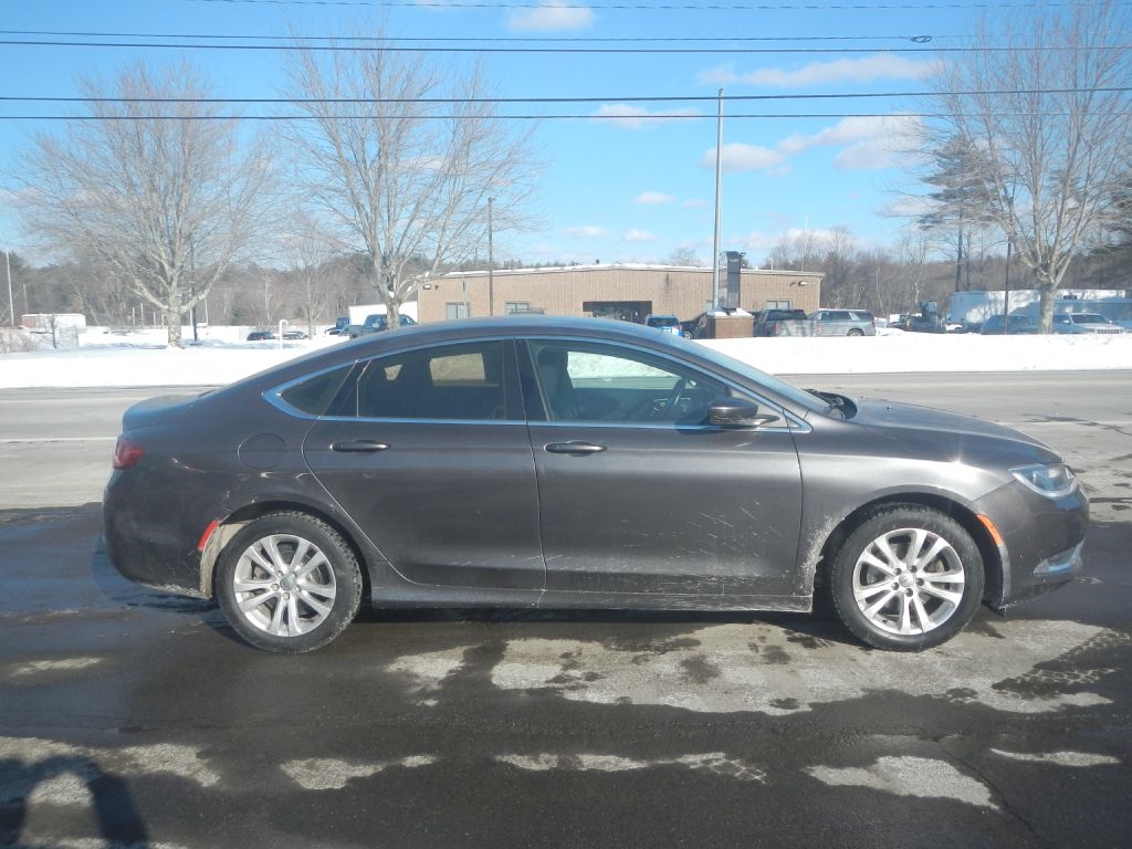 Chrysler 200 Limited 2015