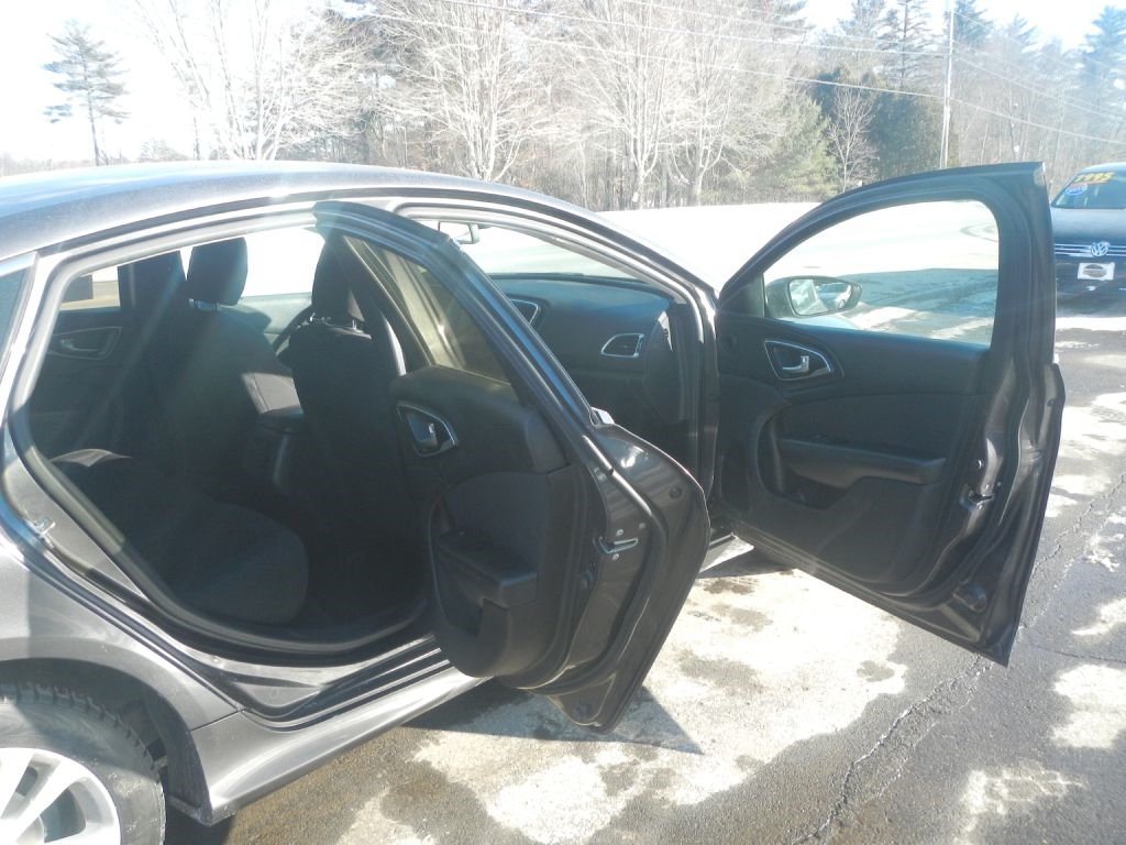 Chrysler 200 Limited 2015