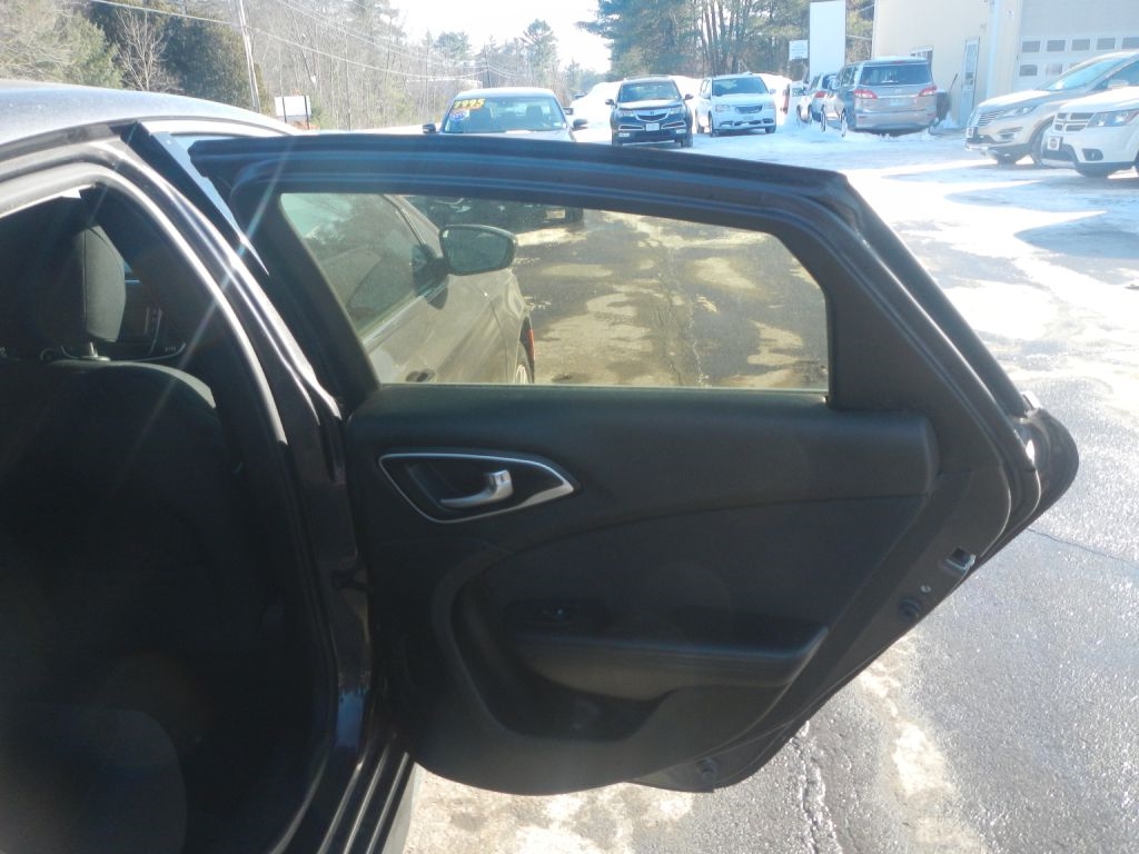 Chrysler 200 Limited 2015