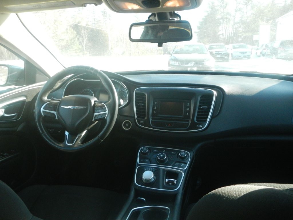 Chrysler 200 Limited 2015