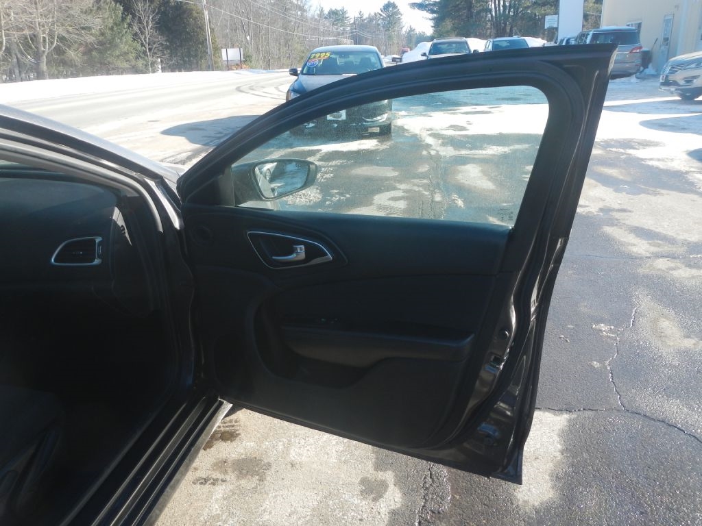 Chrysler 200 Limited 2015