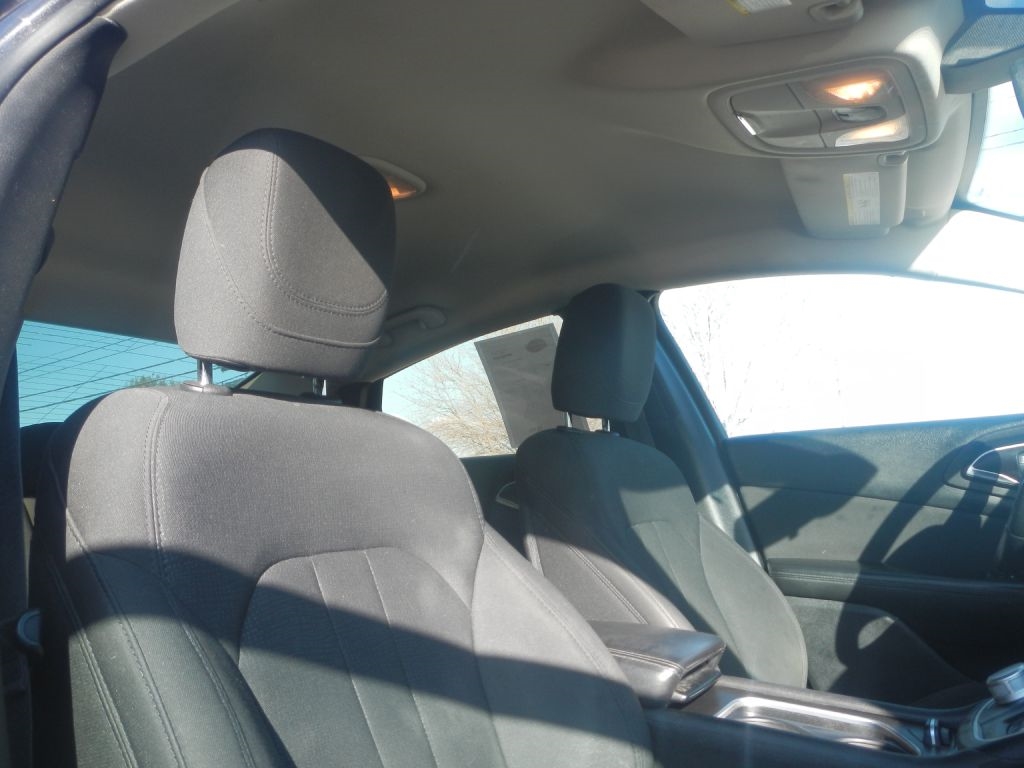 Chrysler 200 Limited 2015