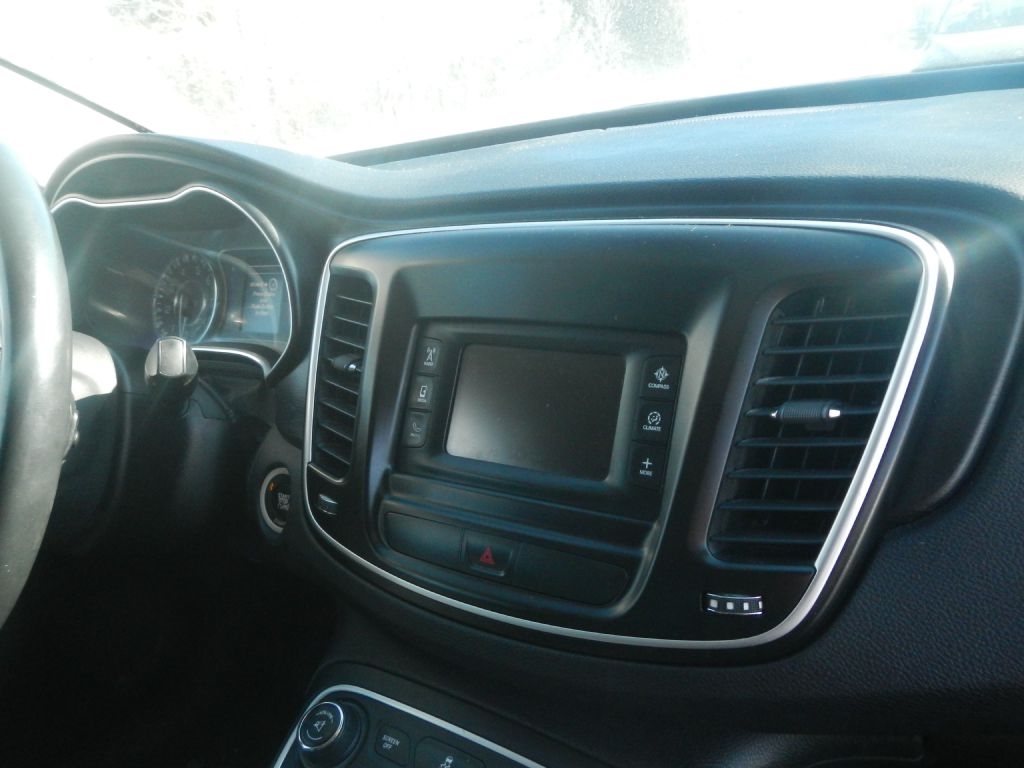 Chrysler 200 Limited 2015