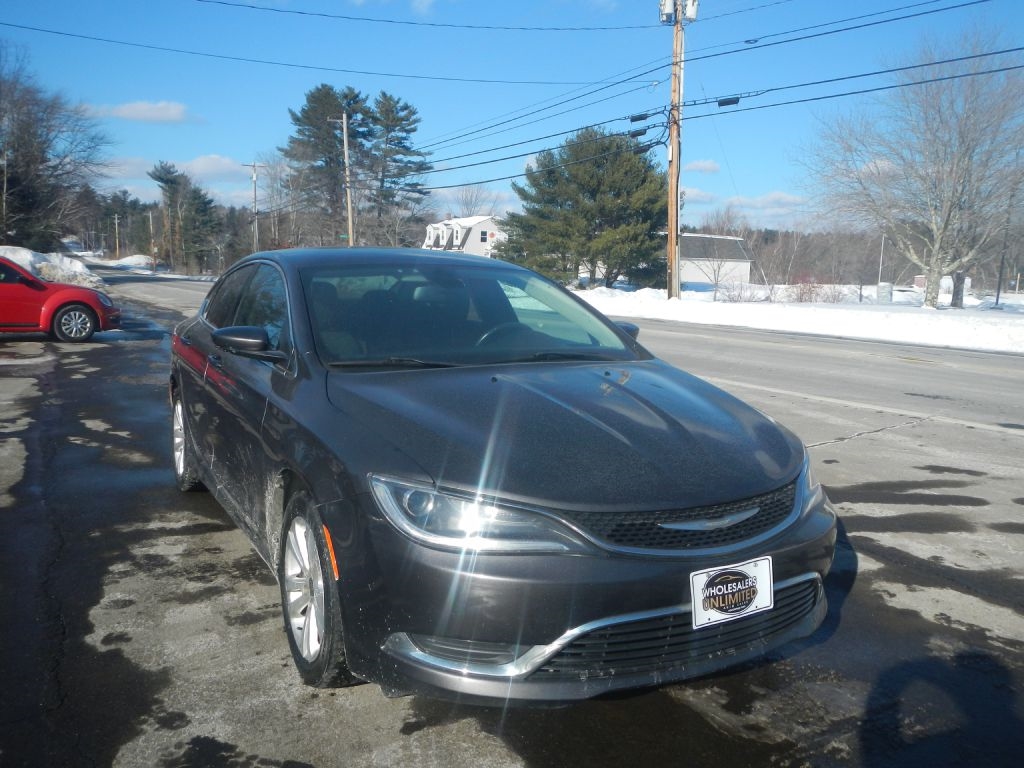 Chrysler 200 Limited 2015