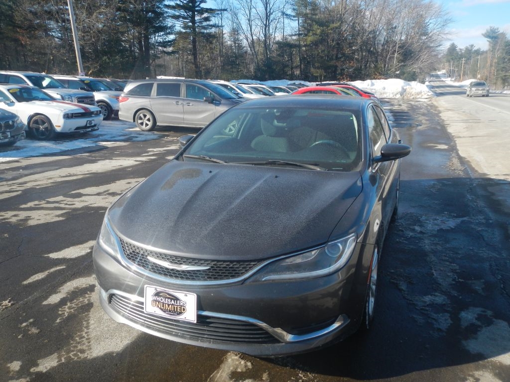 Chrysler 200 Limited 2015