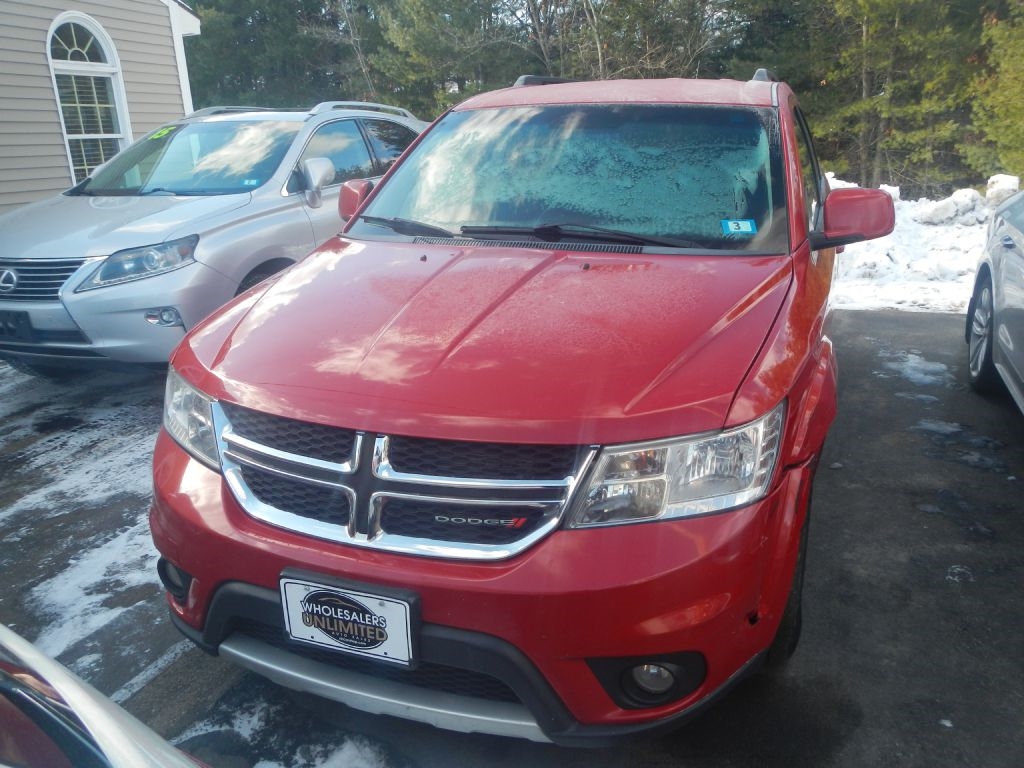 Dodge Journey SXT AWD 2016