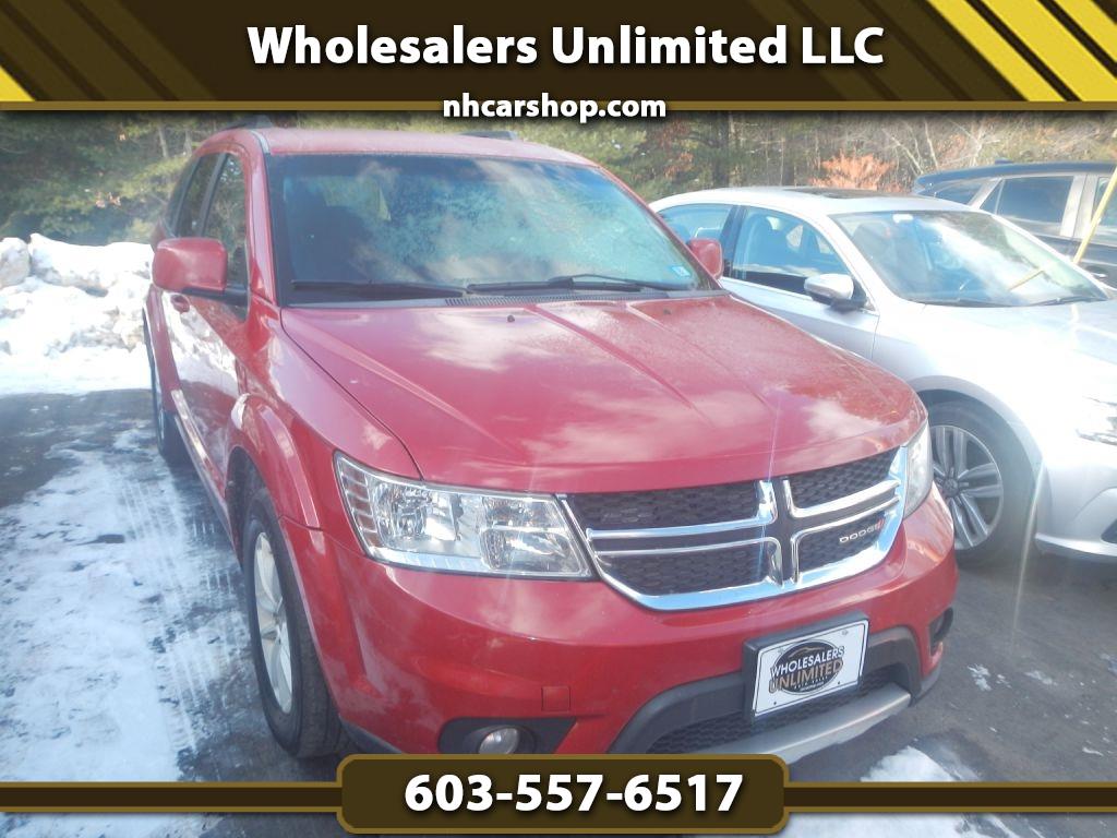 2016 Dodge Journey SXT AWD