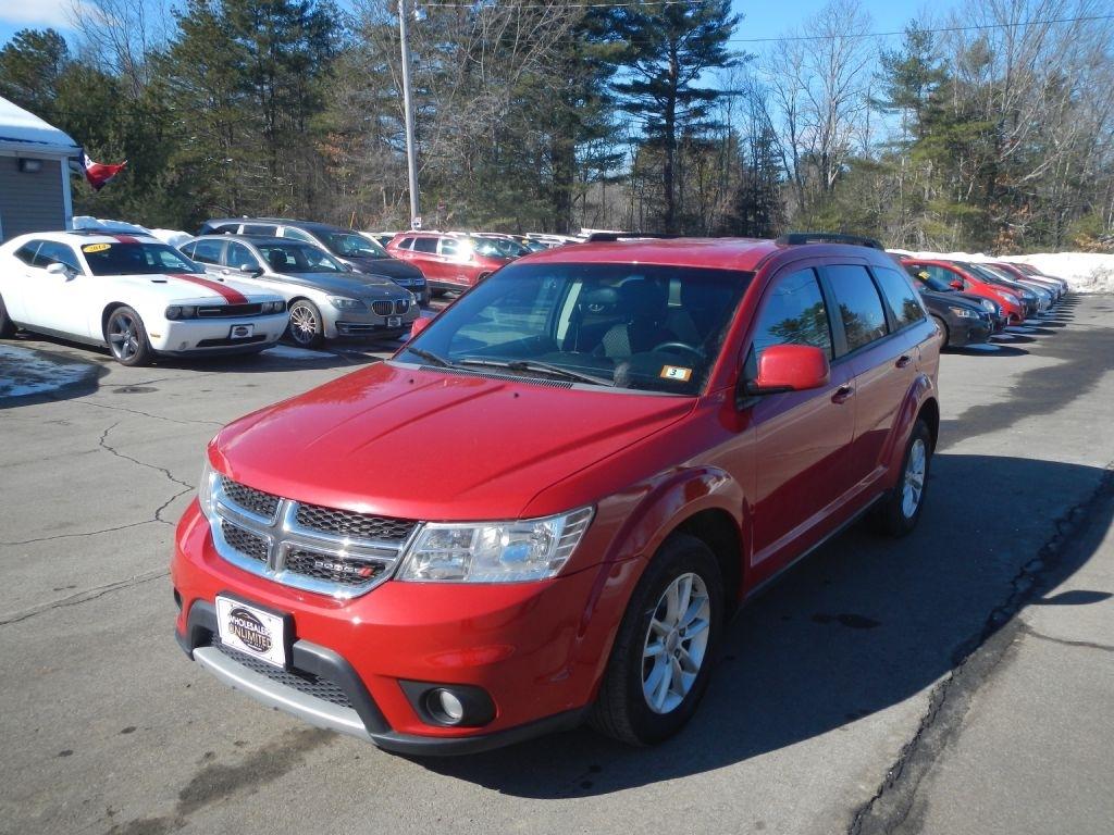 Dodge Journey SXT AWD 2016