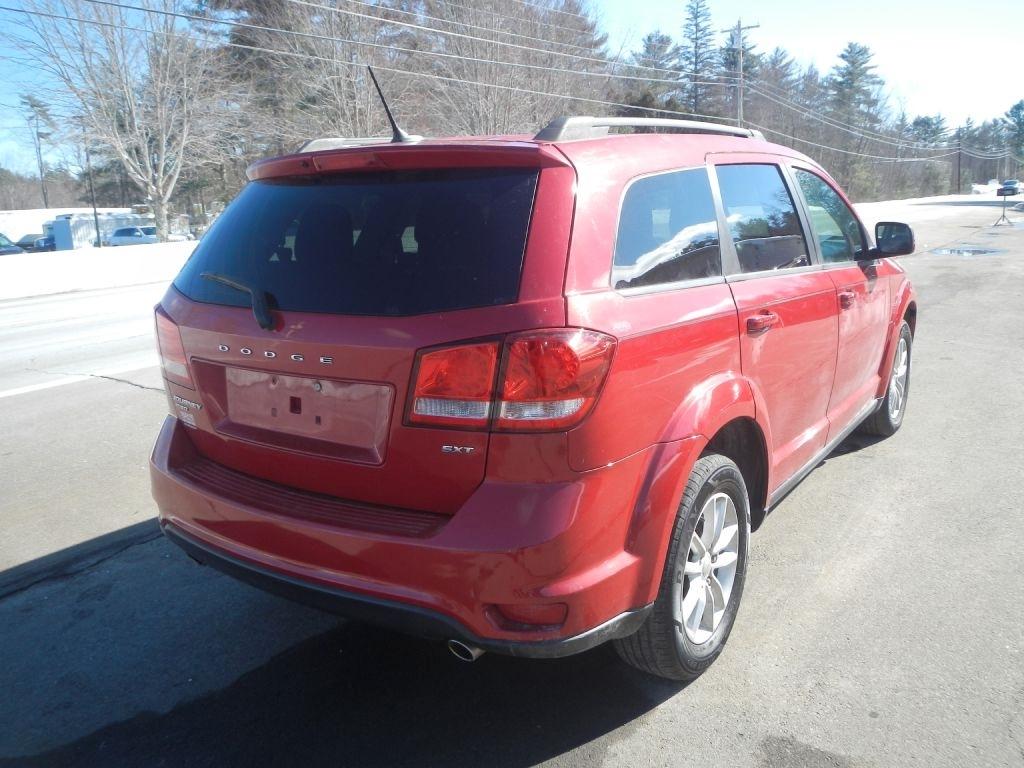 Dodge Journey SXT AWD 2016