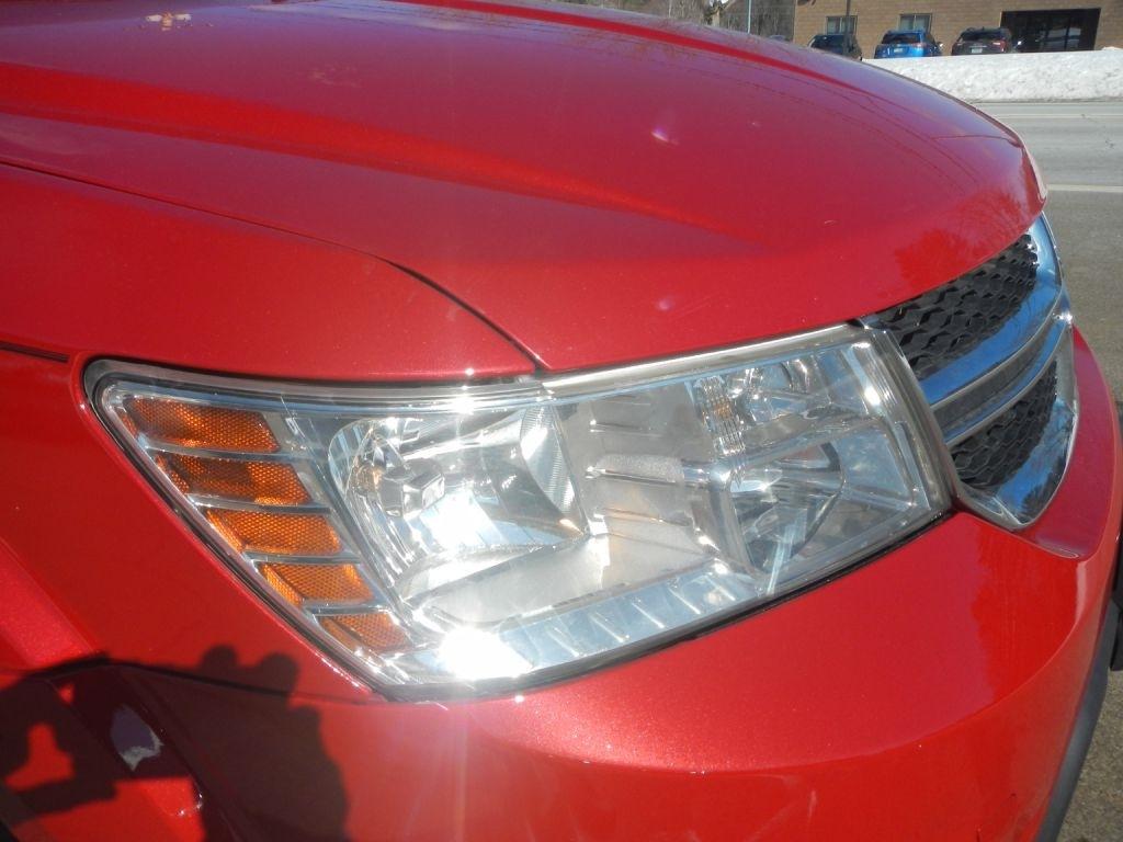 Dodge Journey SXT AWD 2016