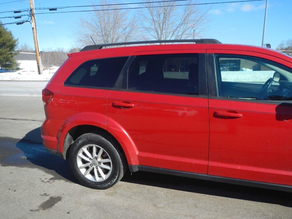 Dodge Journey SXT AWD 2016