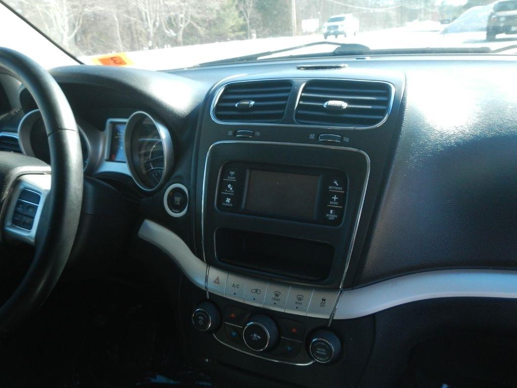Dodge Journey SXT AWD 2016