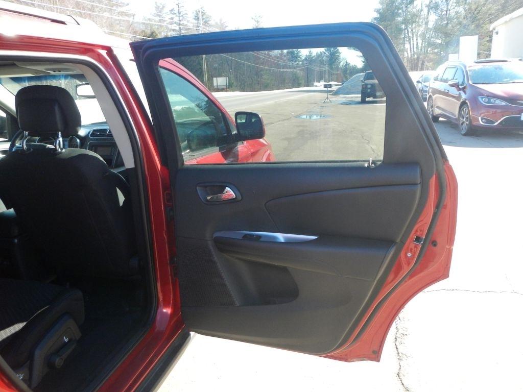 Dodge Journey SXT AWD 2016