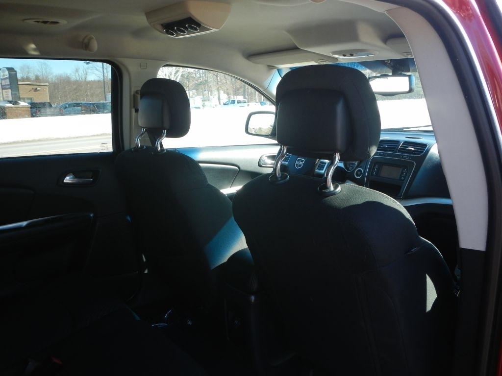 Dodge Journey SXT AWD 2016