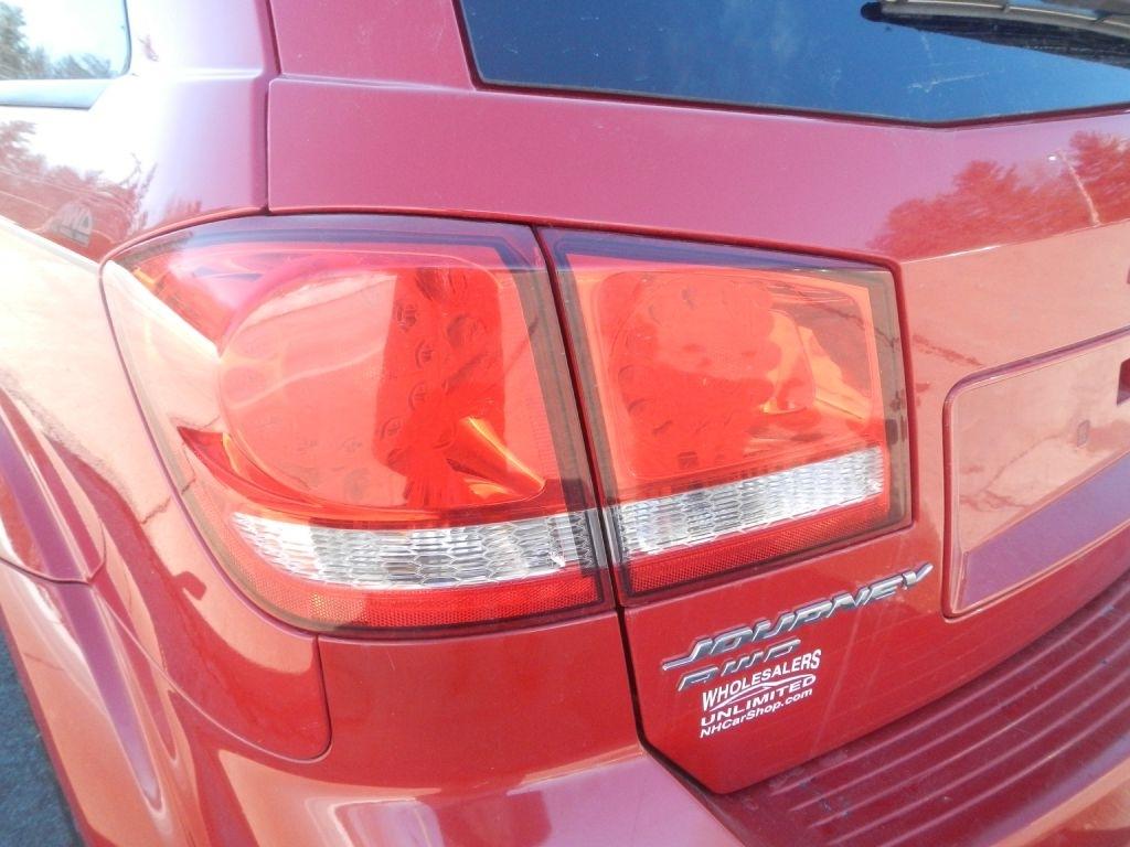 Dodge Journey SXT AWD 2016