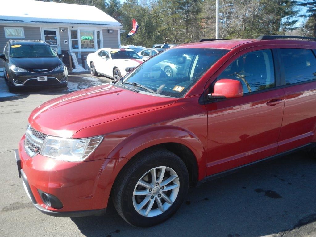 Dodge Journey SXT AWD 2016