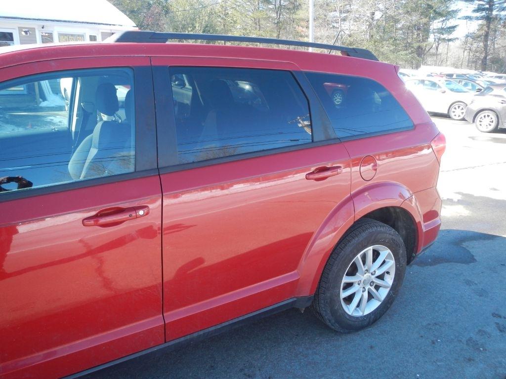 Dodge Journey SXT AWD 2016