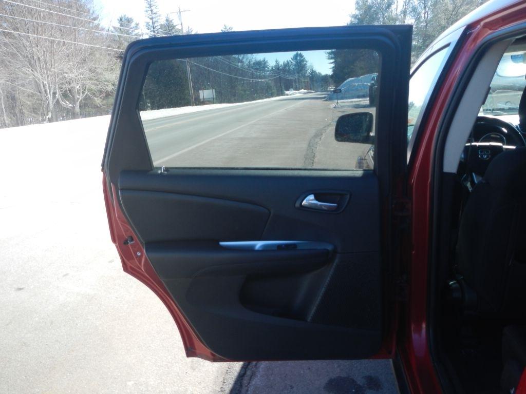 Dodge Journey SXT AWD 2016