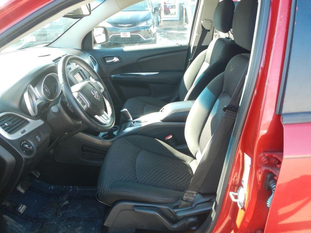 Dodge Journey SXT AWD 2016