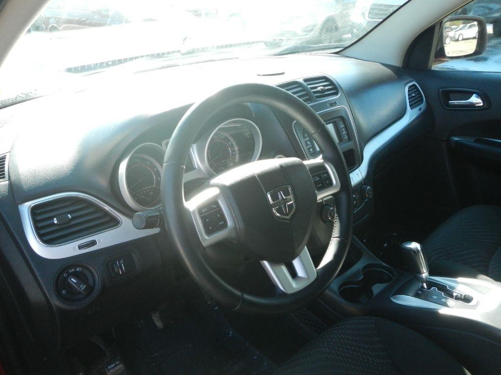 Dodge Journey SXT AWD 2016