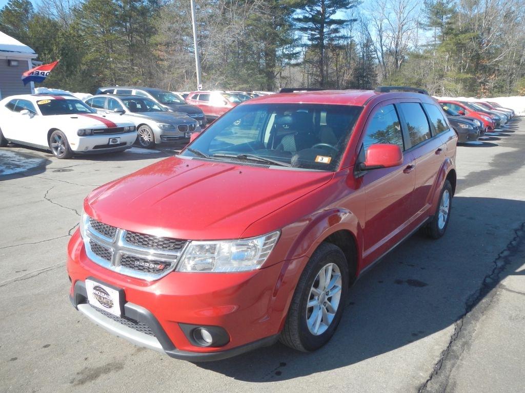 Dodge Journey SXT AWD 2016