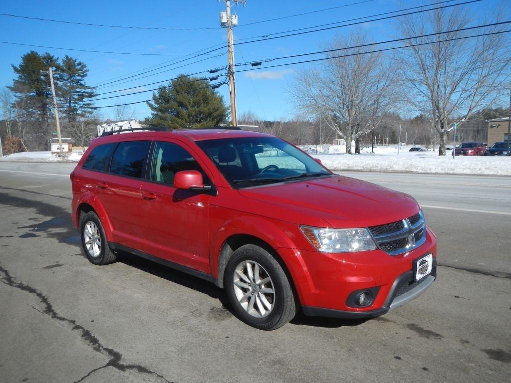 Dodge Journey SXT AWD 2016