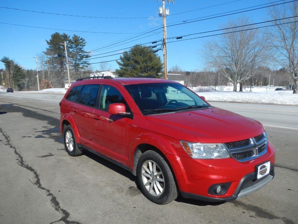 2016 Dodge Journey SXT AWD