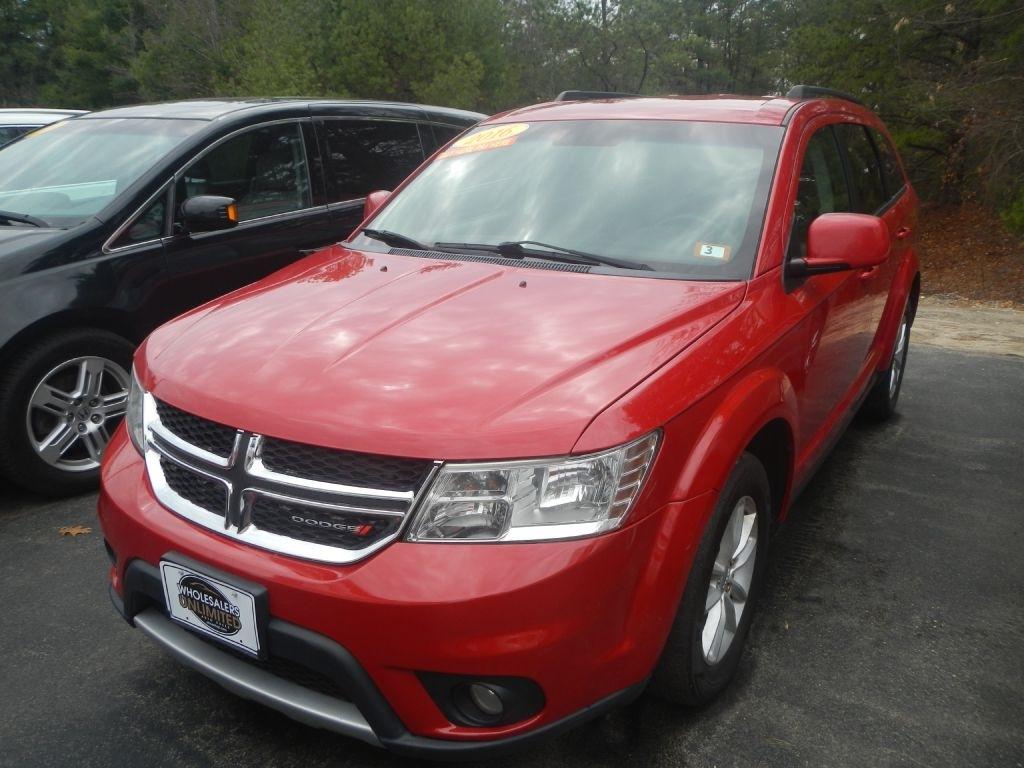 Dodge Journey SXT AWD 2016