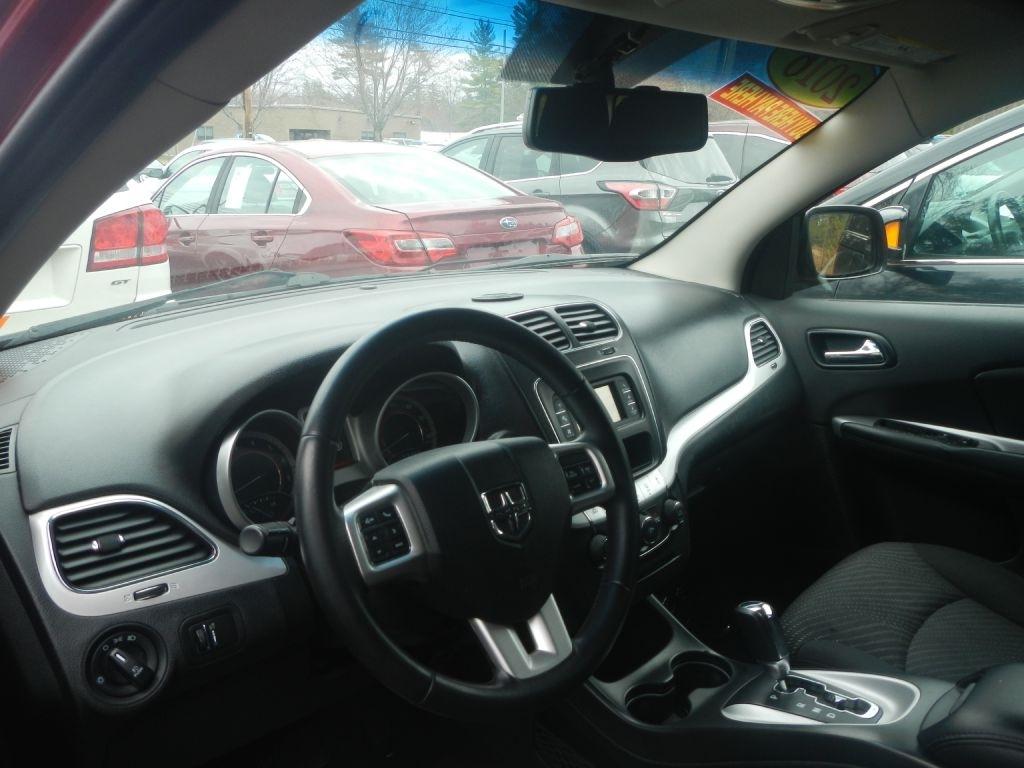 Dodge Journey SXT AWD 2016