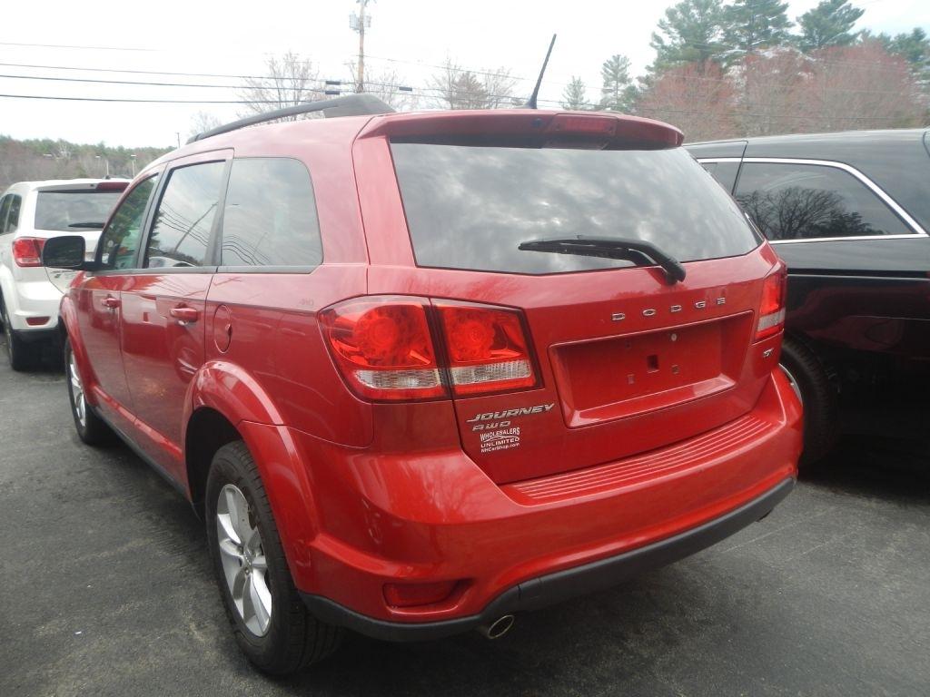 Dodge Journey SXT AWD 2016