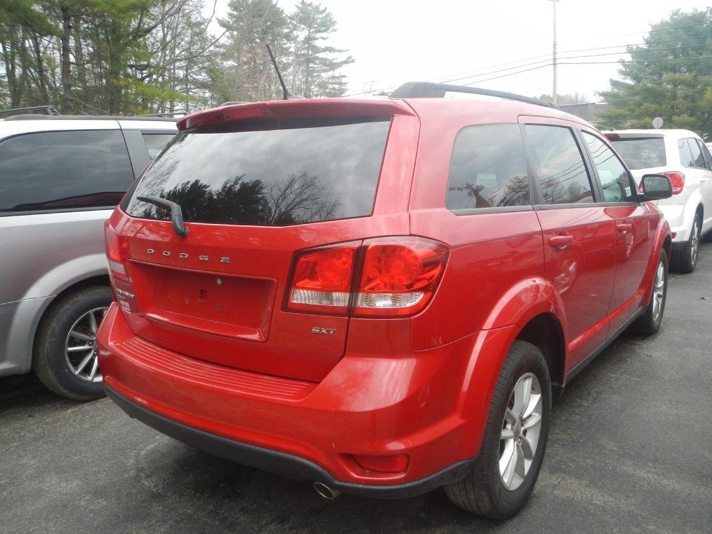 Dodge Journey SXT AWD 2016