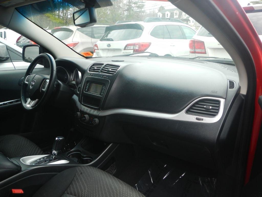 Dodge Journey SXT AWD 2016