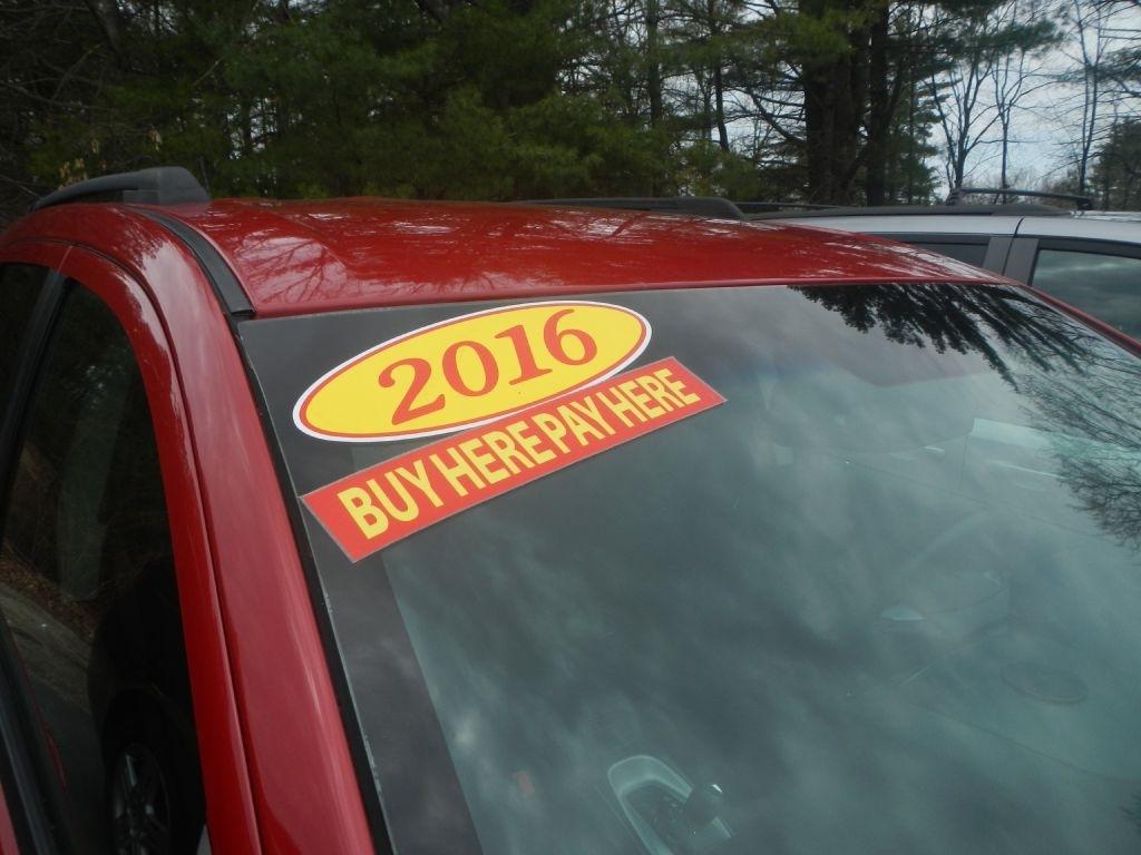 Dodge Journey SXT AWD 2016