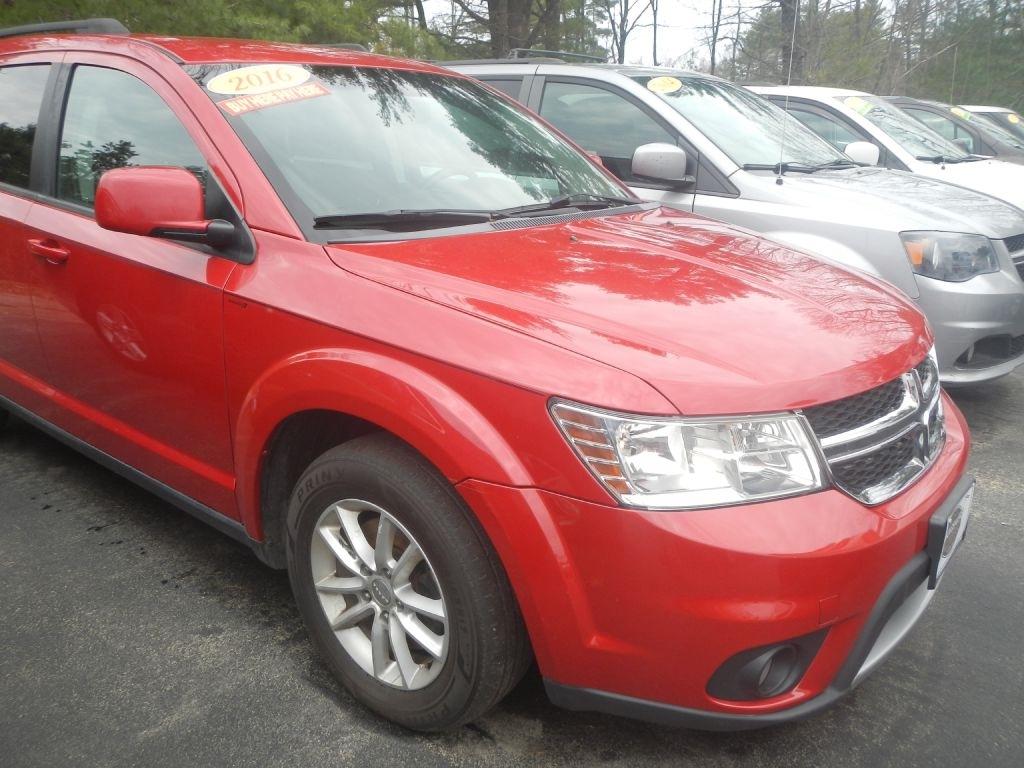 Dodge Journey SXT AWD 2016