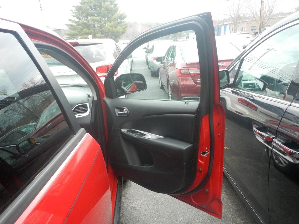 Dodge Journey SXT AWD 2016