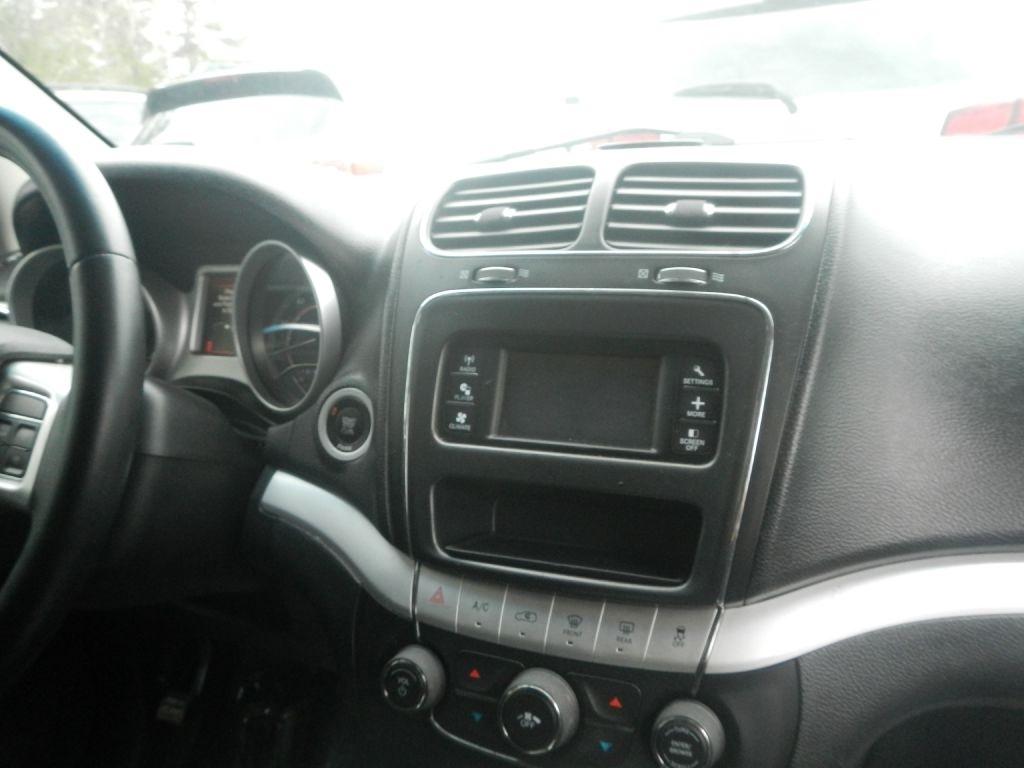 Dodge Journey SXT AWD 2016