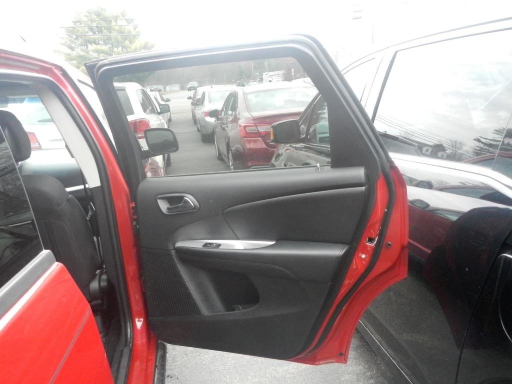 Dodge Journey SXT AWD 2016