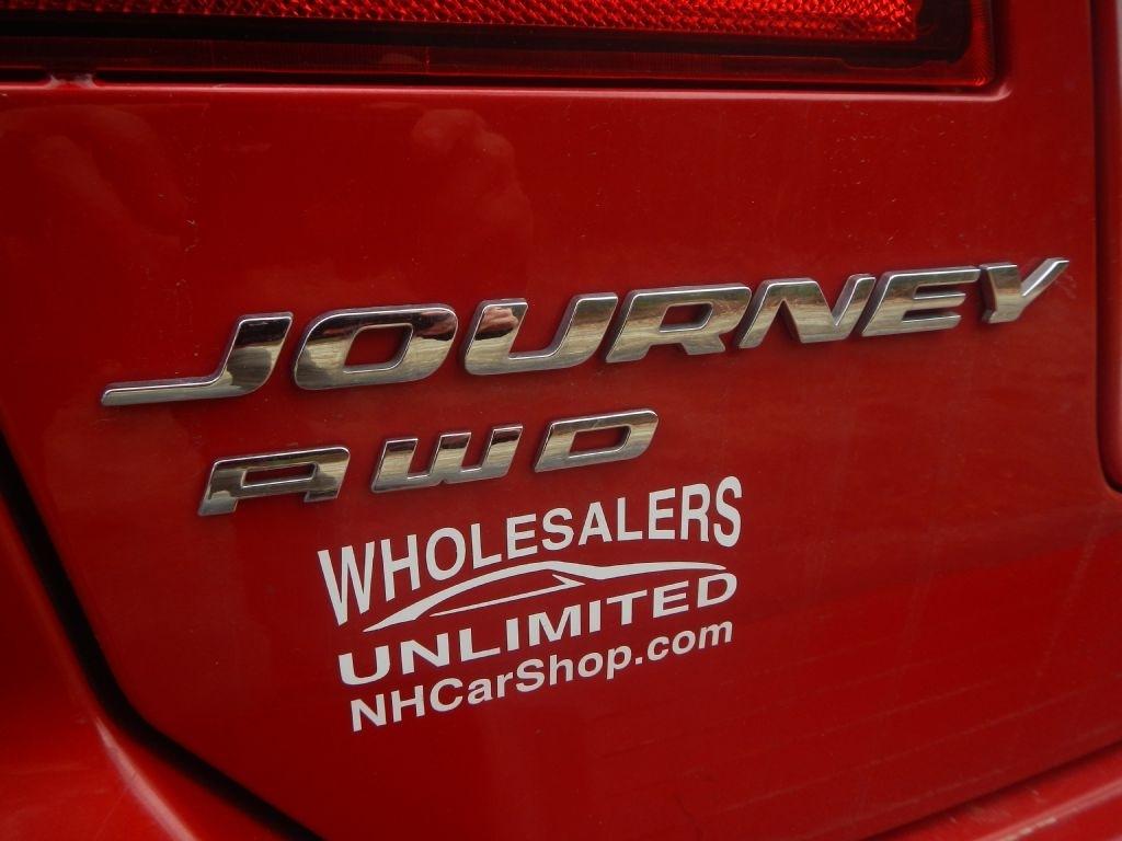 Dodge Journey SXT AWD 2016