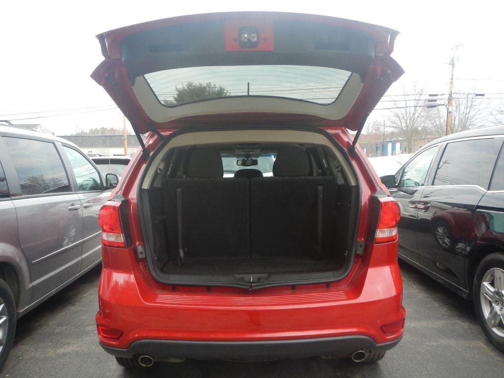 Dodge Journey SXT AWD 2016