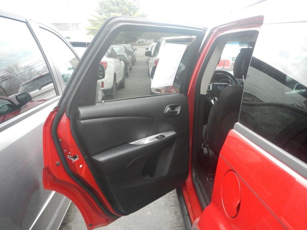 Dodge Journey SXT AWD 2016