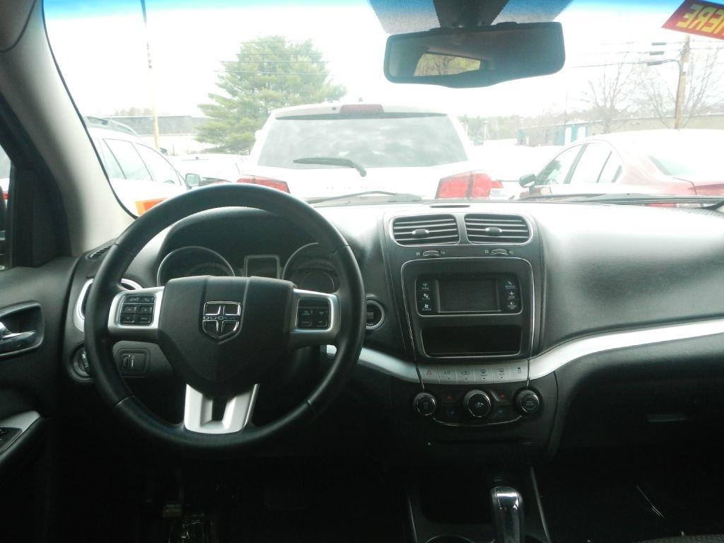 Dodge Journey SXT AWD 2016