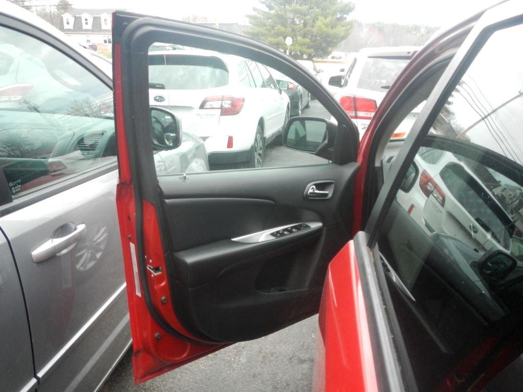 Dodge Journey SXT AWD 2016